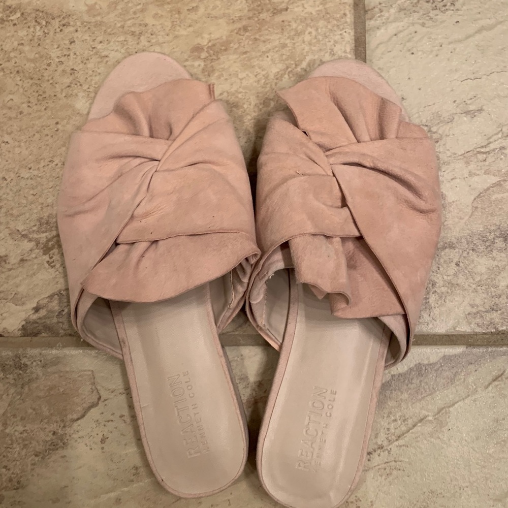 Pink Mules - Picture 4 of 5